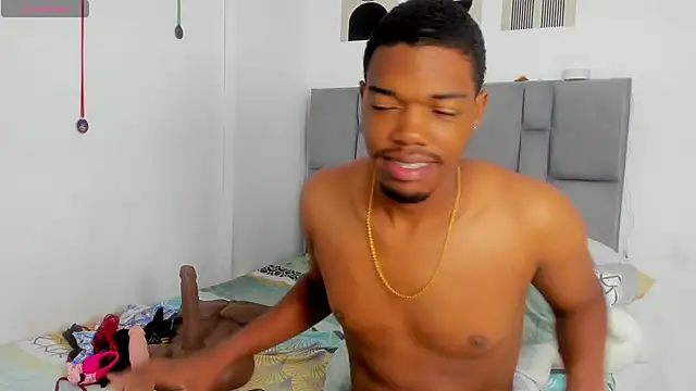 Andyprincex online show from March 24, 2:00 pm