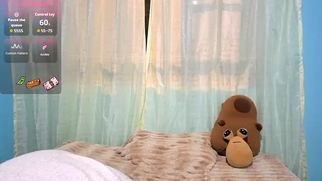 Sullyoonn online show from January 17, 2:05 am