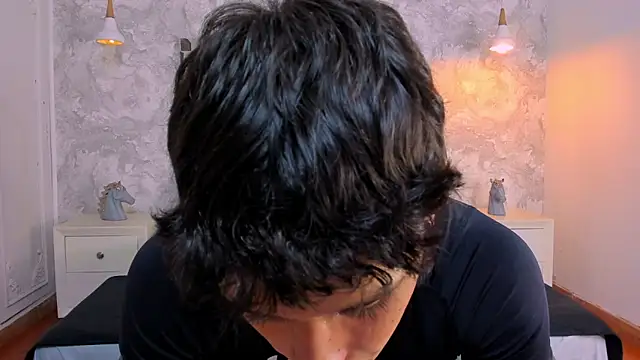 kraven lust online show from December 17, 3:01 am