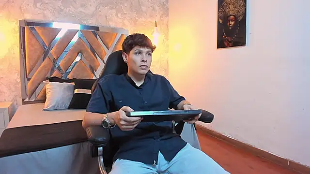 kraven lust online show from February 27, 3:06 am