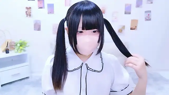 Nano chan  online show from September 21, 11:34 am