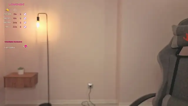 Frences Eyes online show from October 29, 1:46 pm