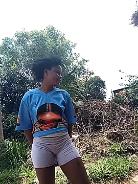 BlondieBitch online show from April 1, 9:10 am