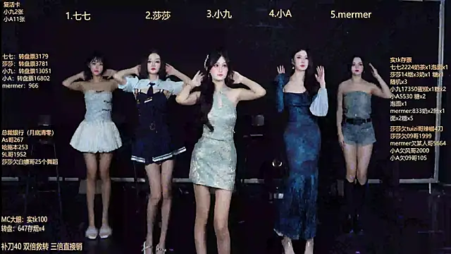 SK010 online show from December 19, 10:11 am