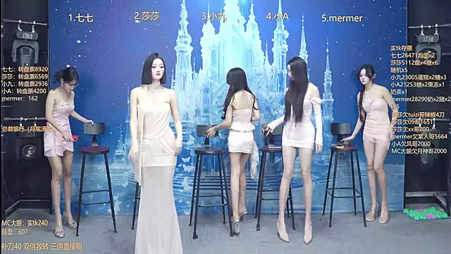 SK010 online show from January 14, 10:10 am