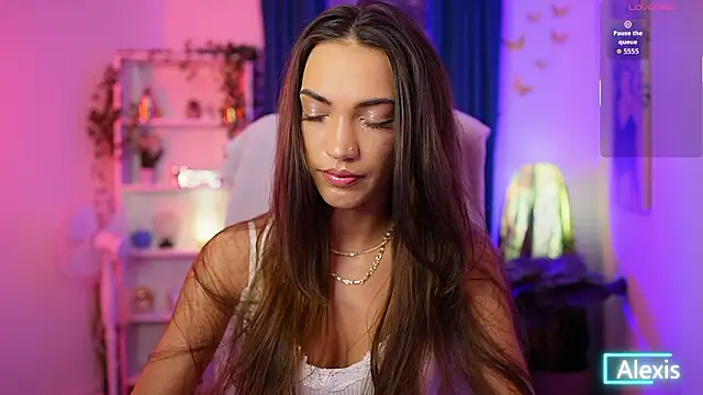 Alexis Love  online show from February 2, 7:23 pm