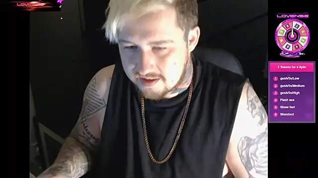 ThatAltGuy online show from October 15, 8:47 am
