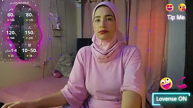 ShanaJamil online show from January 10, 12:18 pm