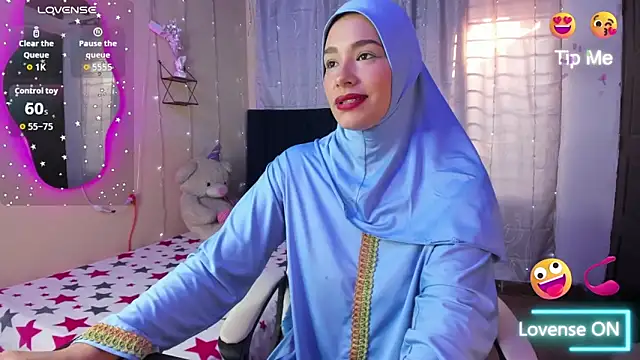 ShanaJamil online show from February 18, 12:12 pm