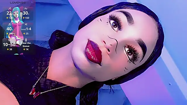 JessiscaWalker online show from November 23, 4:23 am