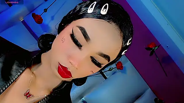 JessiscaWalker online show from March 13, 8:15 pm