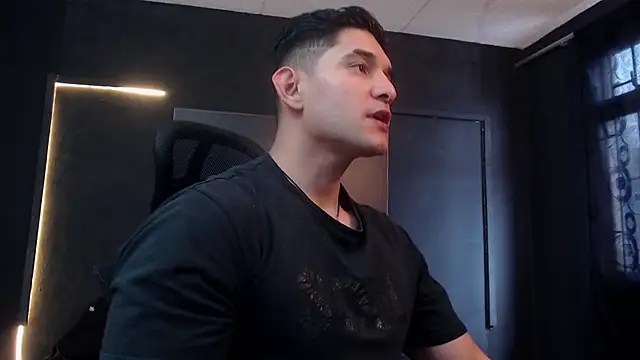 RichardMilleer online show from February 17, 1:51 pm