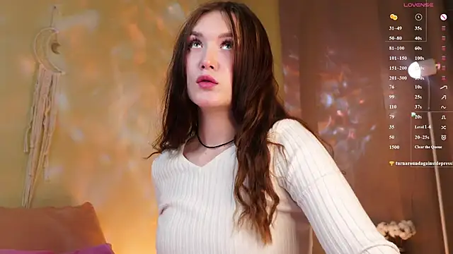 AlinaOrf online show from January 6, 5:11 am