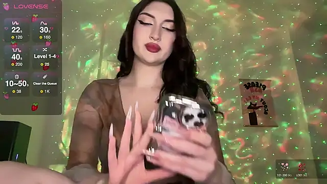 Jessasmith online show from April 15, 5:31 pm