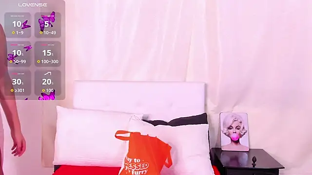 Victoriaa Zans online show from November 30, 5:33 am