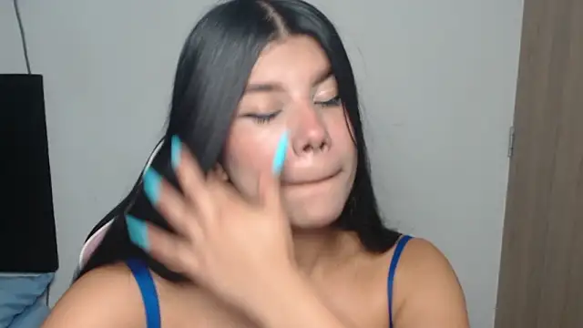 MayaScott11 online show from March 27, 1:00 am