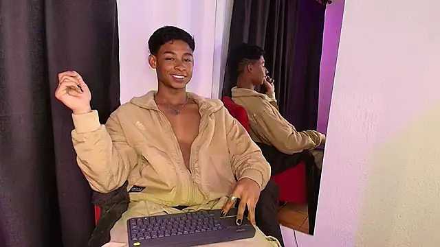 CoffeNaughty nom online show from September 20, 3:40 am