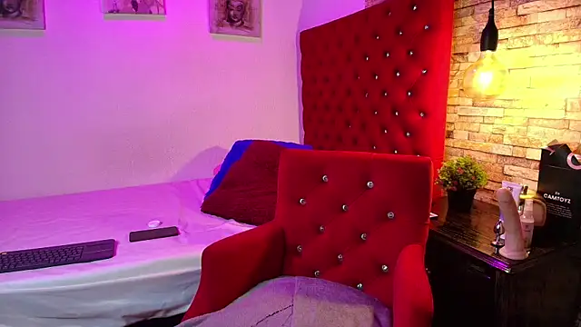 CoffeNaughty nom online show from October 3, 3:25 am