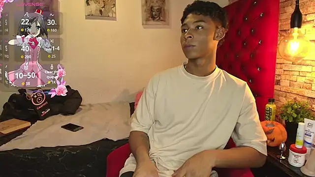 CoffeNaughty nom online show from October 17, 3:31 am