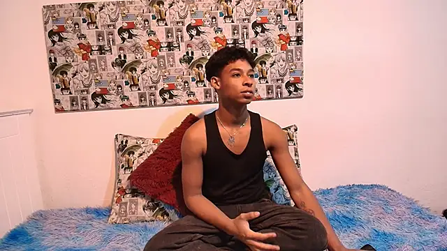 CoffeNaughty nom online show from November 6, 10:21 pm