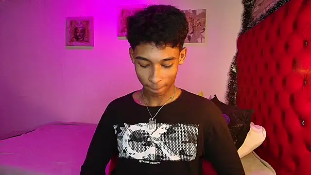 CoffeNaughty nom online show from November 23, 3:23 pm