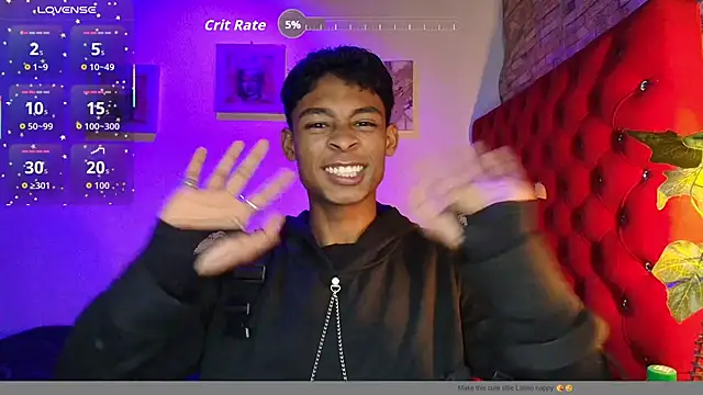 CoffeNaughty nom online show from November 28, 3:09 am