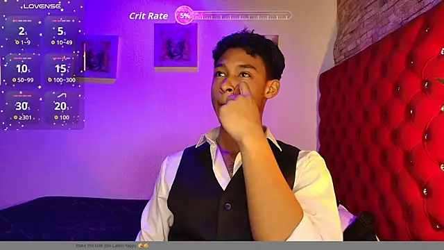 CoffeNaughty nom online show from November 29, 4:26 am