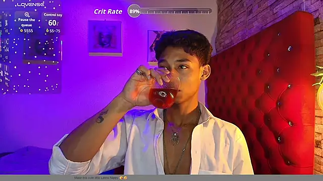 CoffeNaughty nom online show from November 30, 4:38 am