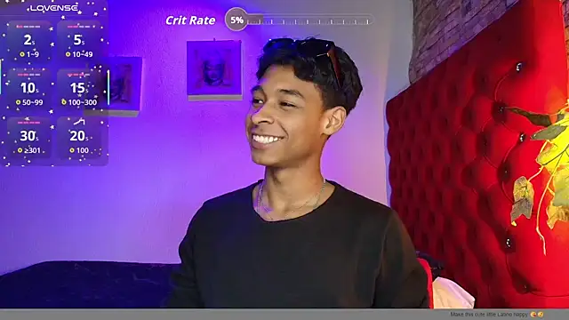 CoffeNaughty nom online show from December 3, 4:09 am