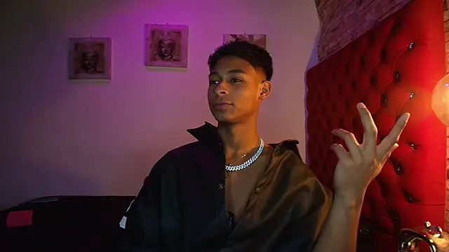 CoffeNaughty nom online show from January 17, 3:55 am