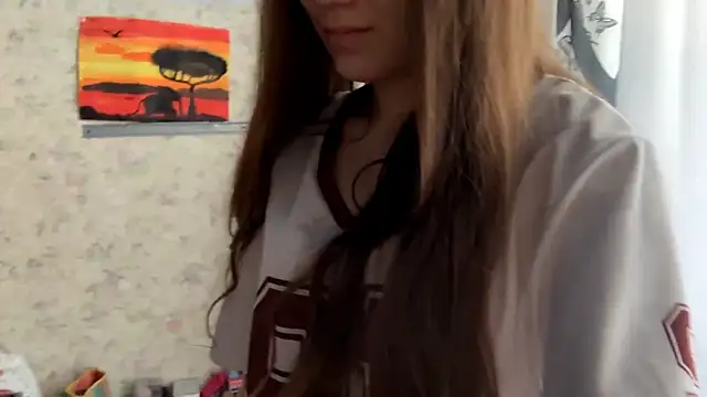 Cuteviola online show from March 23, 12:58 am