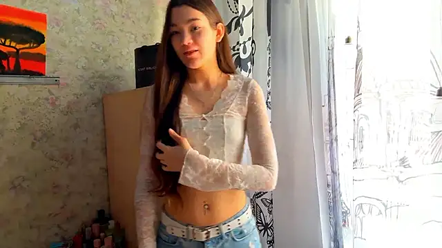 Cuteviola online show from March 27, 1:11 am