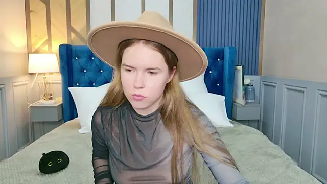 Alida Brice online show from November 21, 5:55 pm