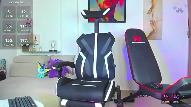 JordanRossie online show from November 26, 2:18 pm