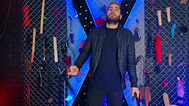 Dmorningstar bdsm online show from November 10, 1:21 pm