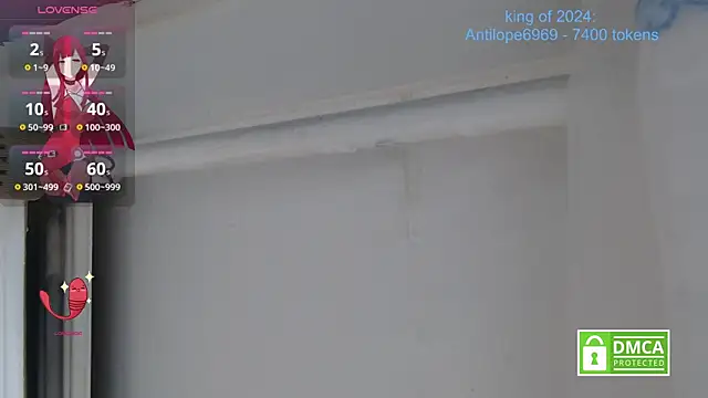 CharmingEva  online show from December 30, 3:47 am