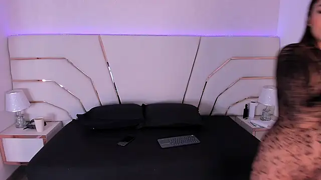 Kendall Evanss online show from December 23, 3:48 am