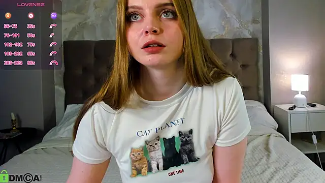 Amanda steele online show from May 12, 3:03 am