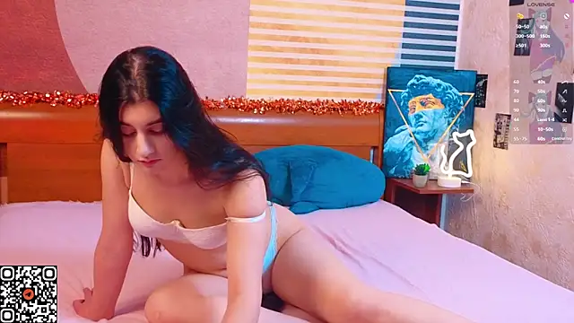 MelanieMooor online show from December 20, 1:07 pm