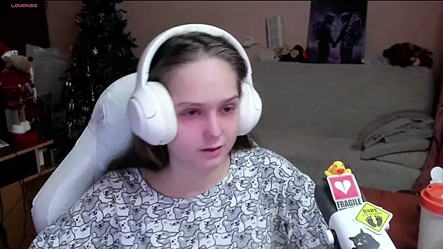 SharybbFace online show from January 14, 3:17 pm