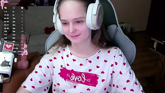 SharybbFace online show from February 19, 3:08 pm