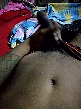 Snapshot of MadForU chatting on October 4, 7:56 pm MadForU online show from October 4, 7:56 pm