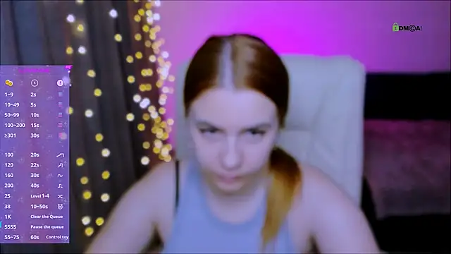 red  dizzy online show from October 29, 12:46 am