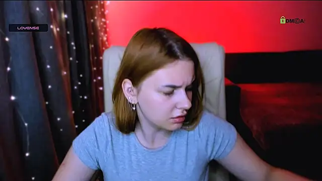 red  dizzy online show from November 5, 9:04 pm