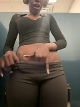 Oceanababe21 online show from March 21, 8:45 pm