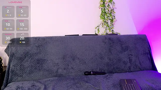 Sabriinaa Foxx online show from May 25, 5:41 pm