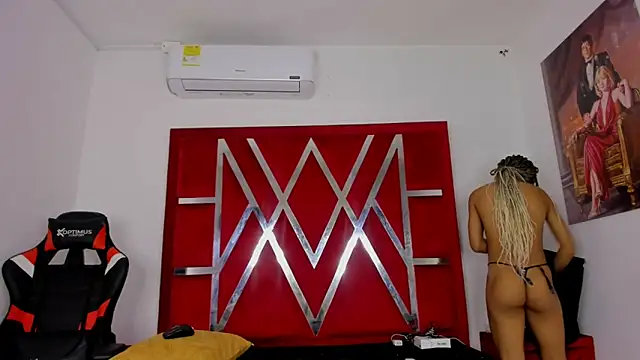 angelkyraasm online show from February 12, 12:33 pm