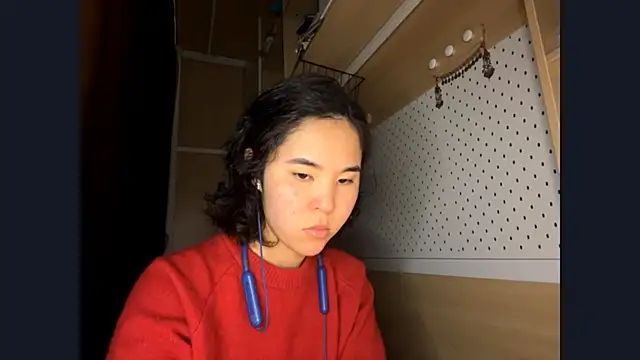 Snapshot of JennyCarpenter chatting on April 23, 5:19 am JennyCarpenter online show from April 23, 5:19 am