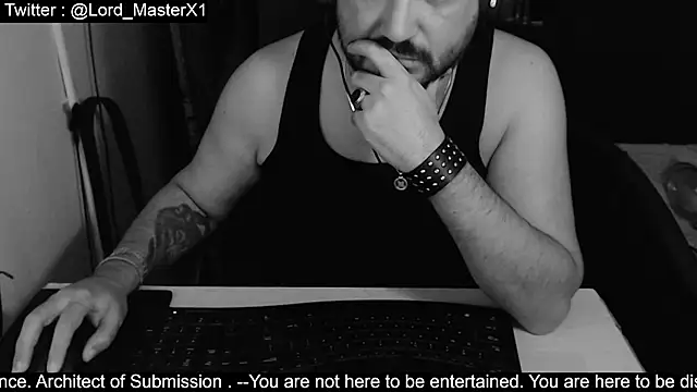 Lord MasterX online show from November 14, 3:05 am