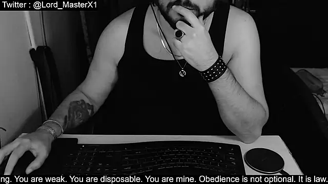 Lord MasterX online show from November 23, 11:48 pm